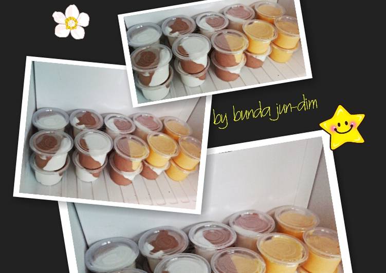 Resep Ice Cream home made, Bikin Ngiler