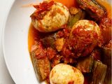 Telor Terong Balado Sederhana