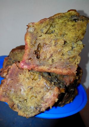Foto resep beetrootBread
