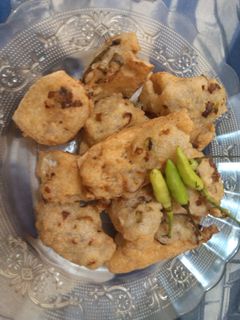 Foto resep Tahu aci sederhana