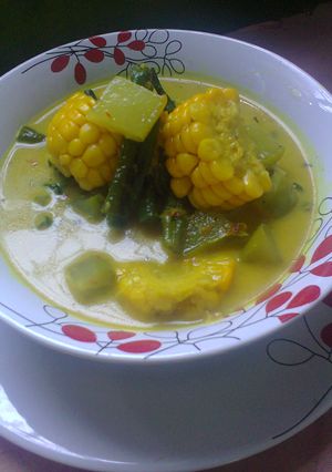 Foto resep gulai isi kulkas