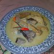 Mangut Ikan Pari