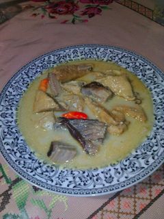 Foto resep Mangut Ikan Pari