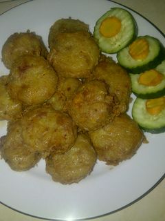 Foto resep Perkedel Daging Sapi 