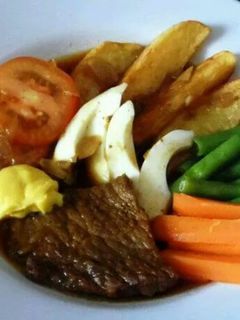 Foto resep Bistik Jowo (Selat Solo)