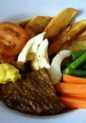 Foto resep Bistik Jowo (Selat Solo)