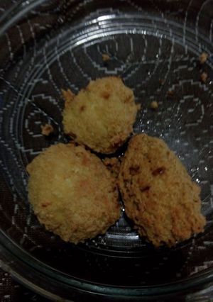 Foto resep tahu krenyes diluar, lembut didalam