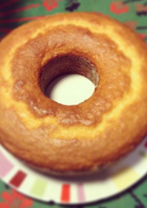 Foto resep Bolu yogurt