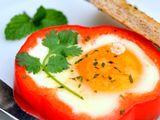 Simply Breakfast (telur paprika)