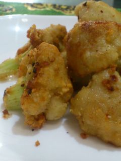 Foto resep Kembang Kol Goreng Tepung