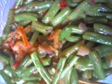 BUNCIS MASAK GARANG ASEM