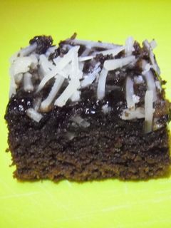 Foto resep Brownies tanpa mixer happycall "new"