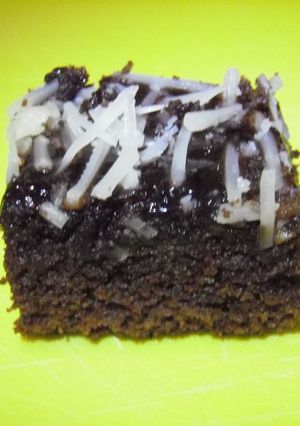 Foto resep Brownies tanpa mixer happycall "new"