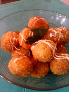 Foto resep Biterballen