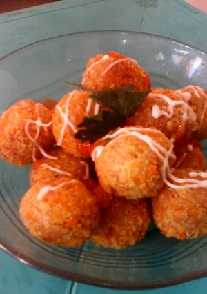 Foto resep Biterballen