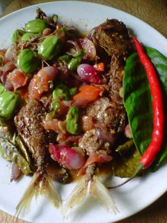 Foto resep Peda Mata Pete