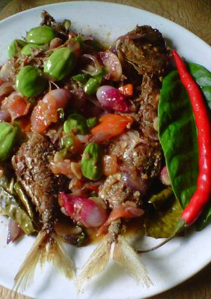 Foto resep Peda Mata Pete