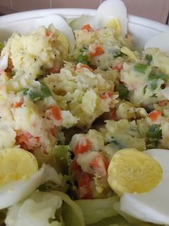 Foto resep Japanese Potato Salad