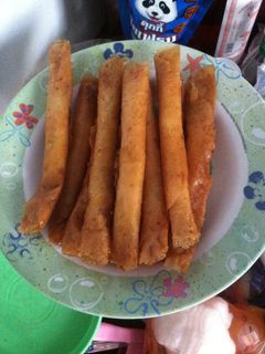Foto resep Pisang aroma cantik