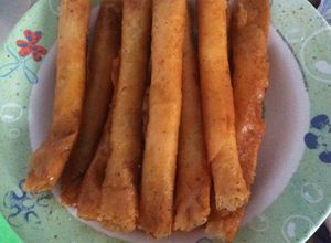 Foto resep Pisang aroma cantik