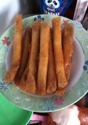 Foto resep Pisang aroma cantik