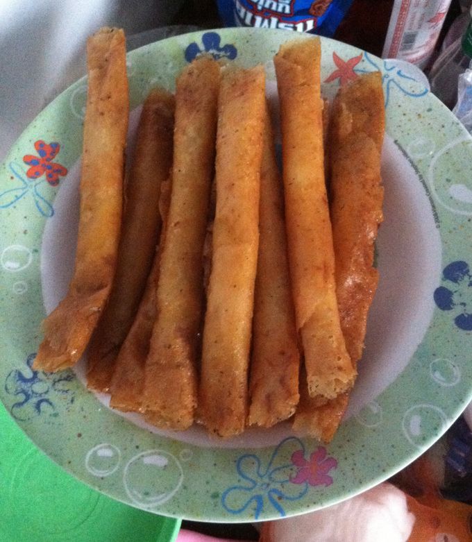 Foto resep Pisang aroma cantik