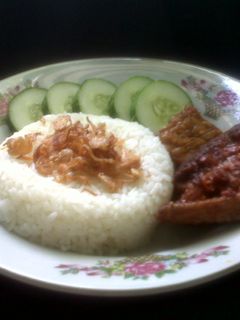 Foto resep nasi uduk mudah dan enak