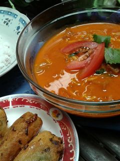 Foto resep samba lado cangkuak ala vina