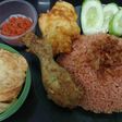 Nasi Secang Santai