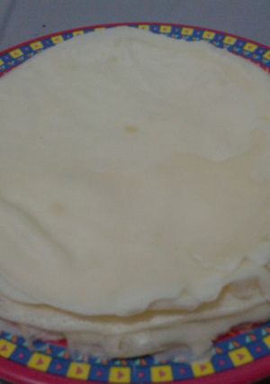 Foto resep Kulit popiah mudah