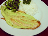 Dori Saus Pesto