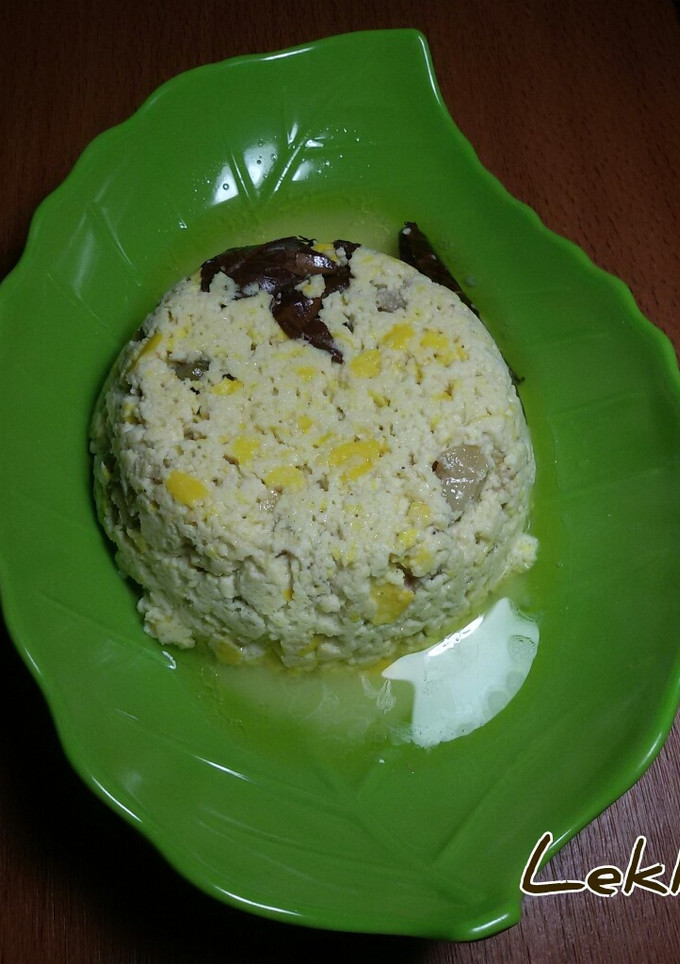 Foto resep Kukus Tahu Sum-Sum