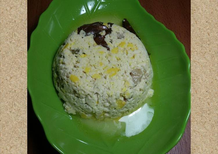 Kukus Tahu Sum-Sum