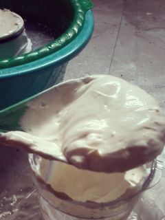 Foto resep Homemade Cream Cheese dengan menggunakan susu bubuk