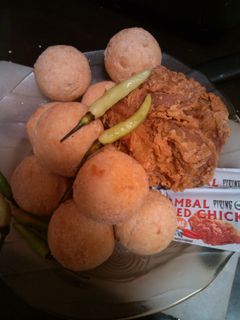 Foto resep Tahu bulat home made murmer