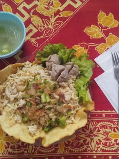 Foto resep Cwie Mie Ngalam
