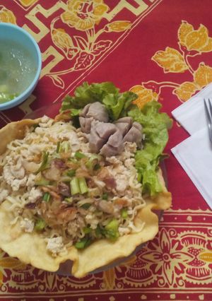Foto resep Cwie Mie Ngalam