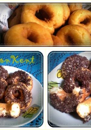 Foto resep Donat Kentang ( DonKent )