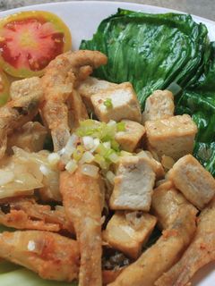 Foto resep Wader Krispi Tahu Teriyaki