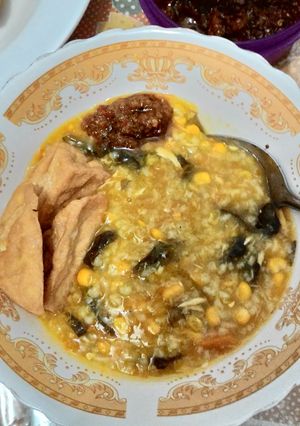 Foto resep Tinutuan Bubur Manado Sehat Veglover