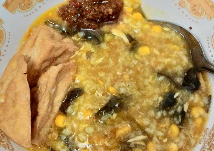 Resep Tinutuan Bubur Manado Sehat Veglover Anti Gagal