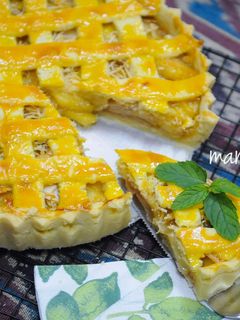 Foto resep Pai Appel Karamel