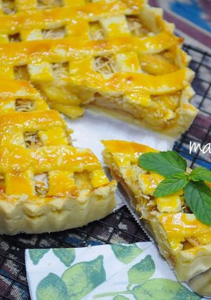 Foto resep Pai Appel Karamel