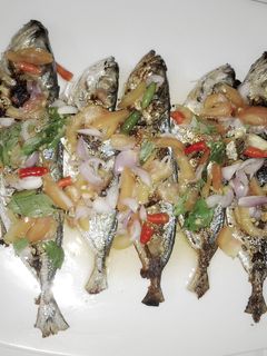 Foto resep IKAN BAKAR COLO-COLO