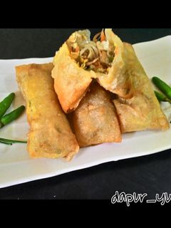 Foto resep Lumpia Sayur