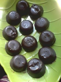 Foto resep cute choco lava