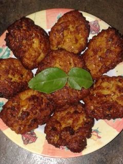 Foto resep Dadar Jagung Garing Gurih