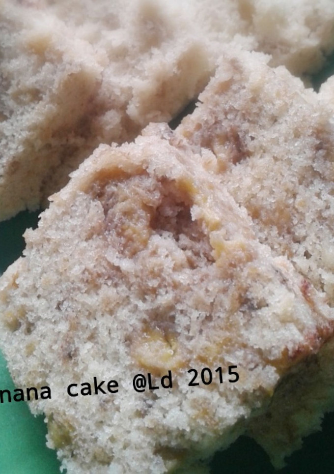 Foto resep Kupis (kue pisang) chocochips tanpa aditif kimia