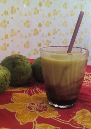 Foto resep A Real Avocado Juice