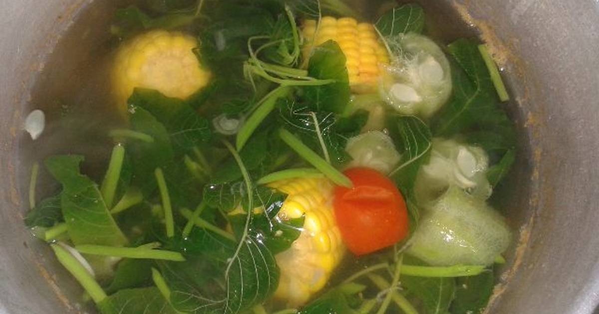  Resep  sayur  bayem manis oleh Bunda  Uyunk Cookpad